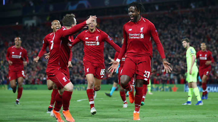 Wijnaldum, Origi Doubles Stun Barcelona, Send Liverpool to UCL Final Wijnaldum, Origi Doubles Stun Barcelona, Send Liverpool to UCL Final