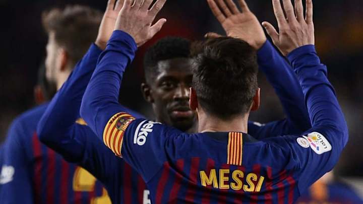Barcelona Receive Major Boost Ahead of El Clásico as Key Duo Are Declared Available Barcelona Receive Major Boost Ahead of El Clásico as Key Duo Are Declared Available
