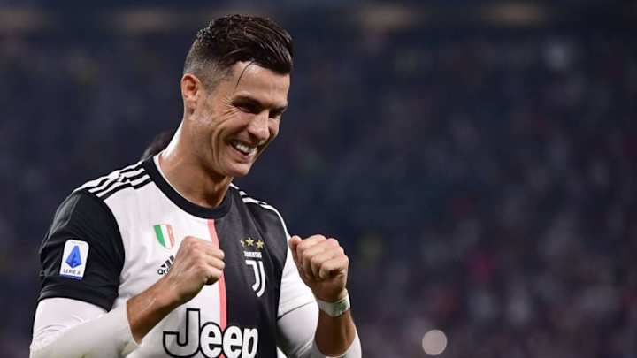 La razón por la que Cristiano Ronaldo no lleva el parche al mejor jugador de la Serie A