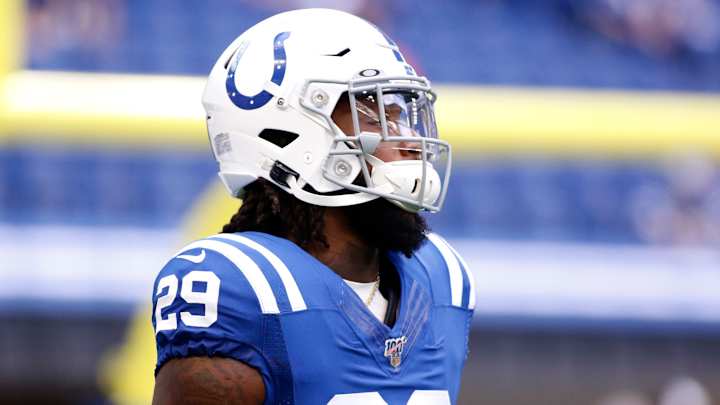 Report: Colts' Malik Hooker Out 4-6 Weeks With Torn Meniscus Report: Colts' Malik Hooker Out 4-6 Weeks With Torn Meniscus