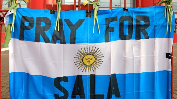 Encuentran dispositivo de residuos nucleares cerca de donde se perdió el avión de Emiliano Sala