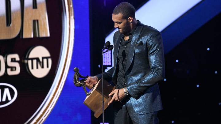Rudy Gobert: 'I'd Take the Defensive Player of the Year Any Day Over an All-Star Selection'