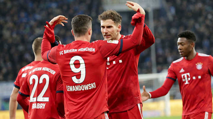 WATCH: Goretzka-Led Bayern Resumes Bundesliga Season With Win vs. Hoffenheim