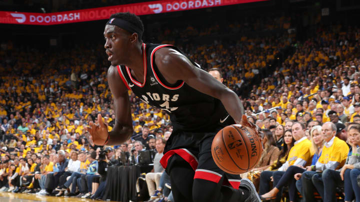 Rookie-Scale Extension Watch: Will Pascal Siakam Land a Big Payday?