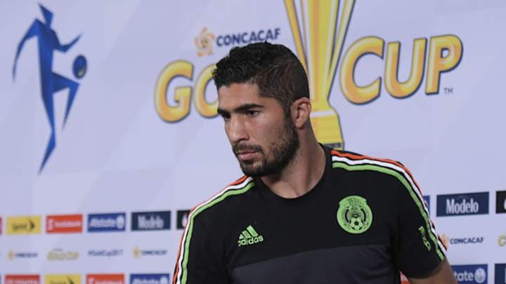 Jair Pereira: "Soy el primero en levantar la mano para jugar en el Tri"