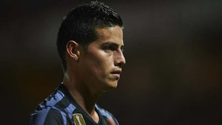 Napoli President Asks Real Madrid to 'Do More' to Facilitate James Rodriguez Deal