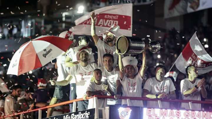 River se encuentra ante la chance de torcer el historial internacional ante Boca