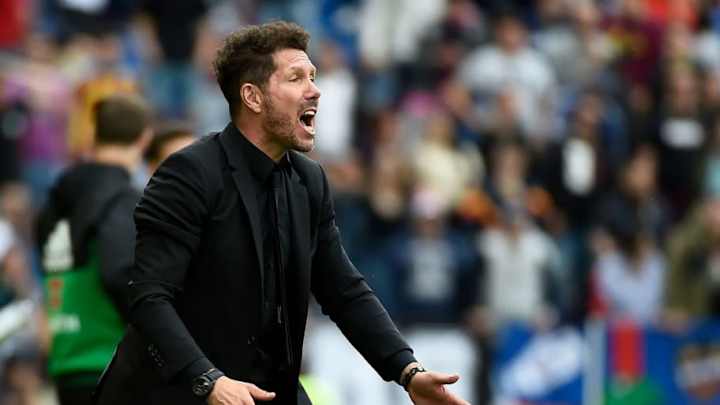 Diego Simeone opinó sobre el presente de la selección argentina: “Messi necesita un equipo”