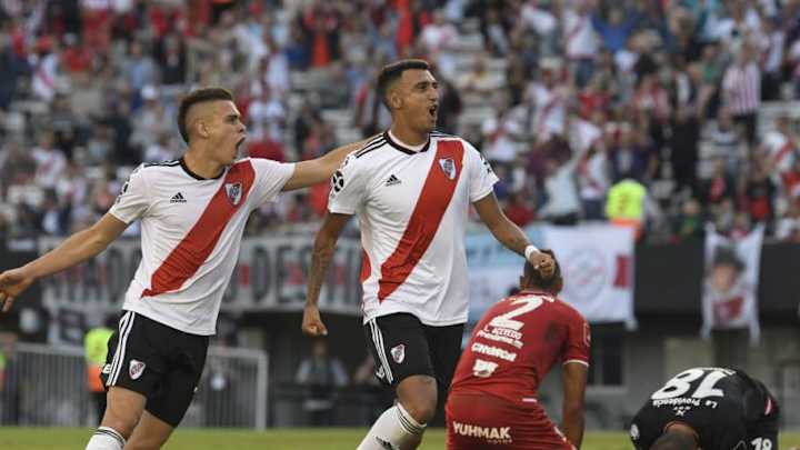 River 2-1 San Martín de Tucuman | El unoxuno del Millonario River 2-1 San Martín de Tucuman | El unoxuno del Millonario