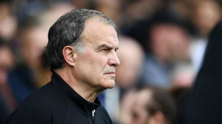 El tierno gesto de Marcelo Bielsa que emocionó a todos en Inglaterra El tierno gesto de Marcelo Bielsa que emocionó a todos en Inglaterra