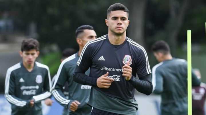 ​Selección mexicana juvenil comienza concentración en el CAR