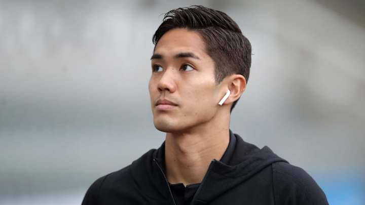 Newcastle Attacker Yoshinori Muto Admits His Frustration at Lack of Playing Time