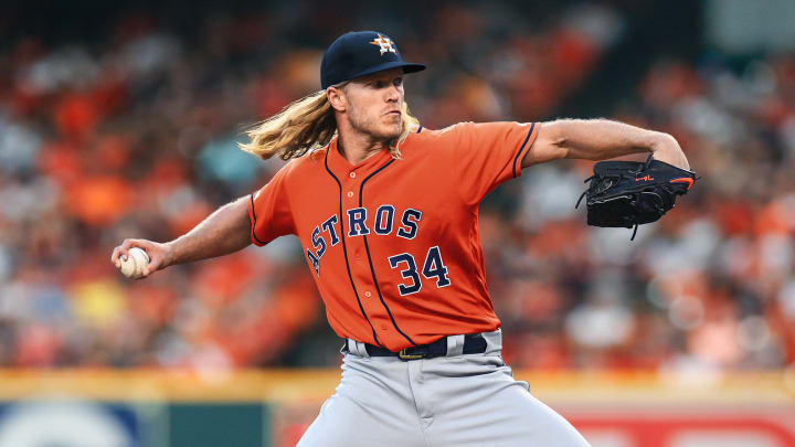 Ranking Noah Syndergaard's Top Landing Spots