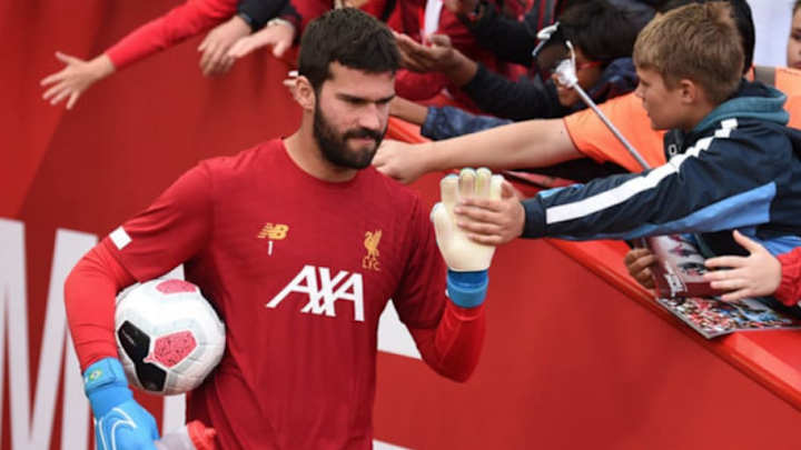 Alisson & Sari Van Veenendaal Named Best Goalkeepers at FIFA Awards Ceremony