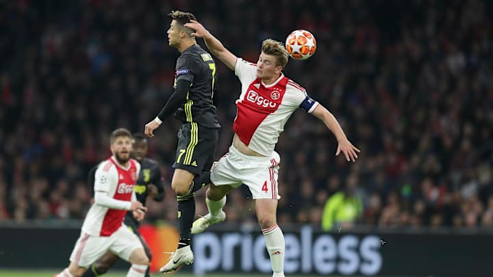Juventus vs. Ajax Live Stream, TV Channel: How to Watch Champions League