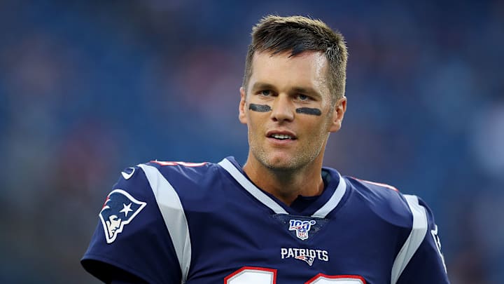 Tom Brady Denied 'Tom Terrific' Trademark by U.S. Patent and Trademark Office