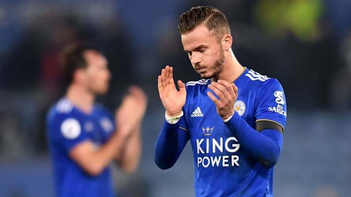 Premier League Team News: Leicester vs Brighton - Confirmed Lineups