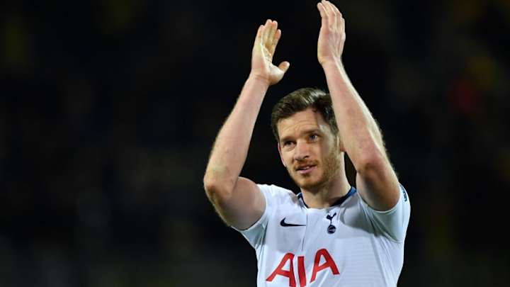 Jan Vertonghen Warns Tottenham Teammates Ahead of Champions League Clash Against 'Fearless' Ajax