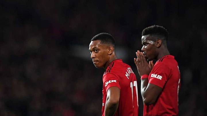 Ole Solskjaer Provides Update on Fitness of Paul Pogba & Anthony Martial Ahead of Leicester Clash