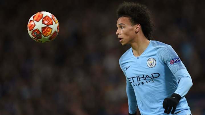 Report: Man City Hopeful of Securing New Deal for Leroy Sane