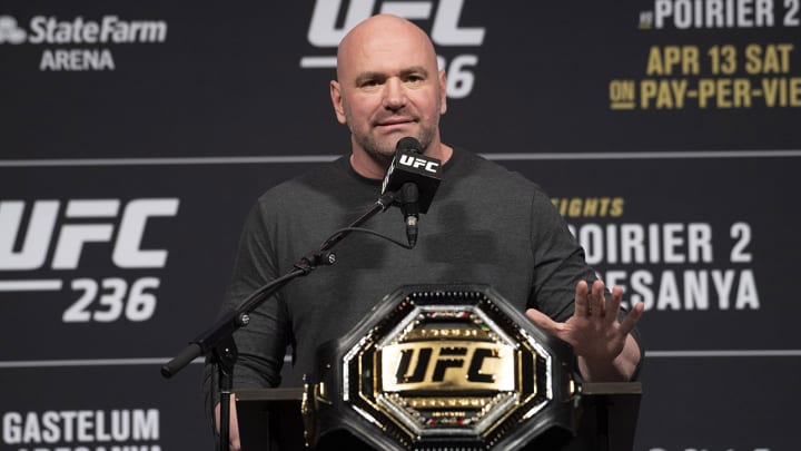 Dana White Agrees to New 7-Year Deal With UFC