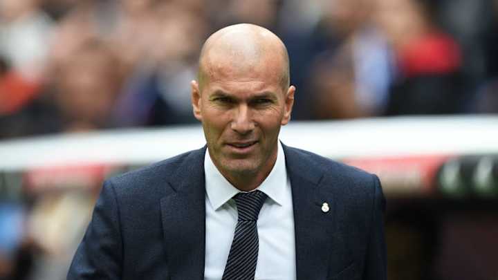 Zidane querría quedarse con Keylor Navas y vender a Courtois