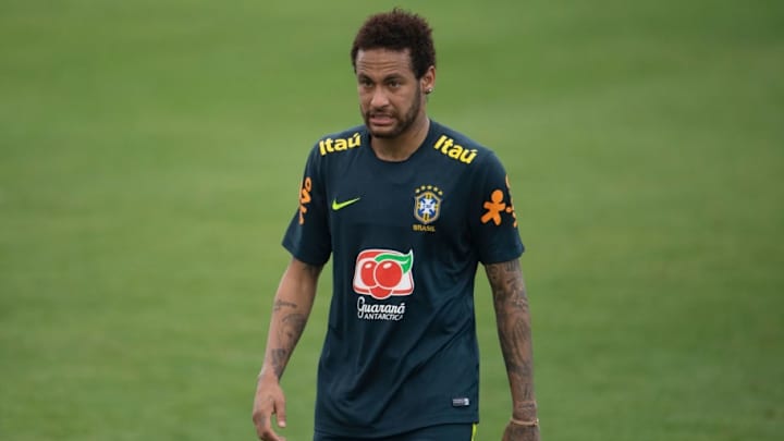 Barcelona 'Open Negotiations' With PSG Over Potential Swap Deal Between Neymar & Ousmane Dembele Barcelona 'Open Negotiations' With PSG Over Potential Swap Deal Between Neymar & Ousmane Dembele