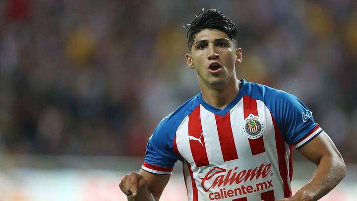 El mensaje de Alan Pulido tras la victoria de Chivas
