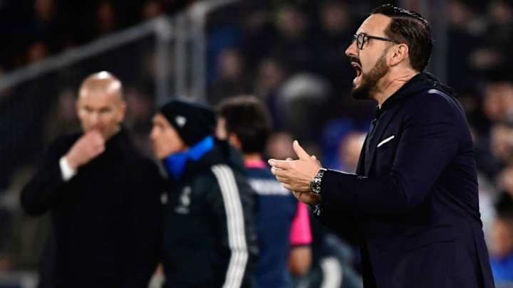 José Bordalás seguirá en el Getafe CF hasta 2022