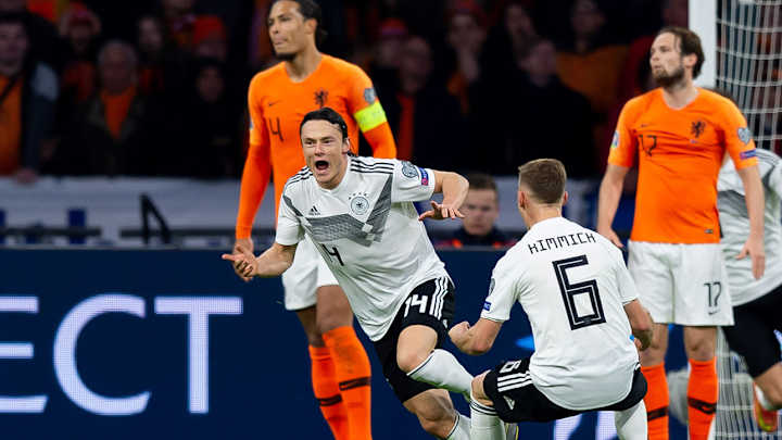 WATCH: Nico Schulz Scores Late Winner for Germany in Win Over Netherlands WATCH: Nico Schulz Scores Late Winner for Germany in Win Over Netherlands