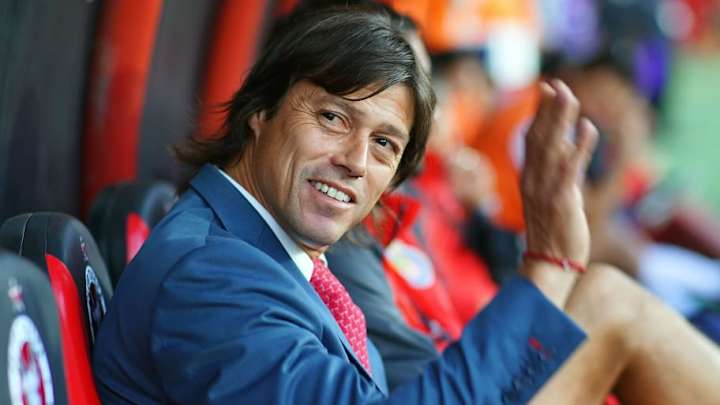 Matías Almeyda estaría feliz de regresar a México