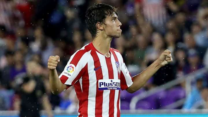 Mourinho opina sobre João Félix y su responsabilidad en el Atlético Mourinho opina sobre João Félix y su responsabilidad en el Atlético