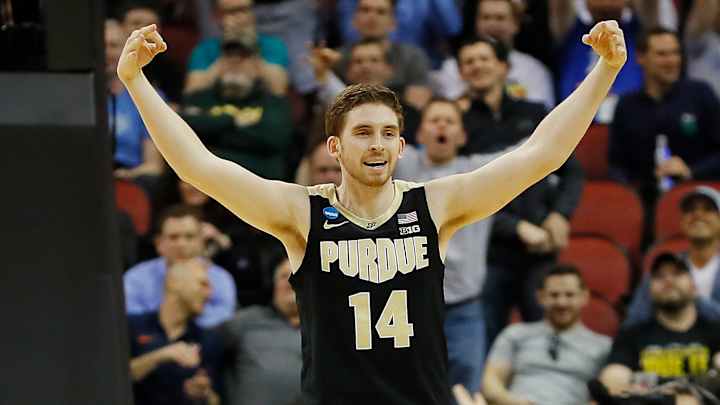 How to Watch Purdue vs. Virginia: March Madness Live Stream, TV Channel, Time