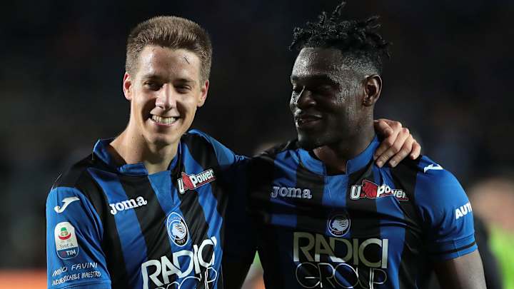 Atalanta Beats Udinese, Moves Into Top 4 in Serie A
