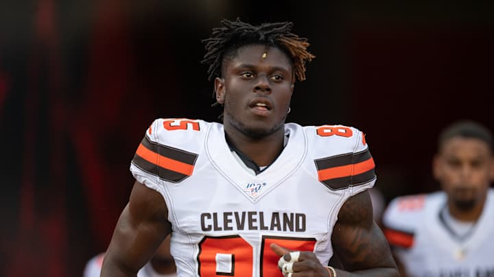 Browns Place TE David Njoku on IR After Broken Wrist Browns Place TE David Njoku on IR After Broken Wrist