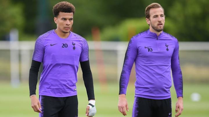 Tottenham Announce 26-Man Squad Travelling for Champions League Final Against Liverpool Tottenham Announce 26-Man Squad Travelling for Champions League Final Against Liverpool
