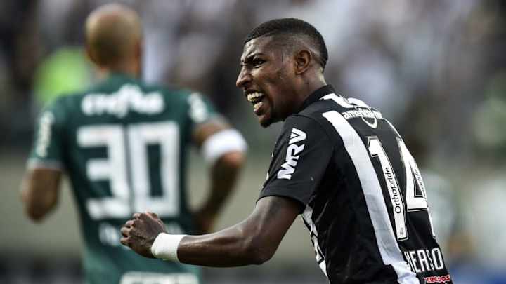 Barcelona Signs Brazilian Fullback Emerson From Atletico Mineiro for €12M