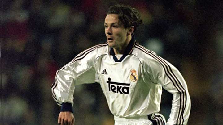 La historia de Baljic: De segundo fichaje más caro del Real Madrid del Siglo XX a cantante melódico