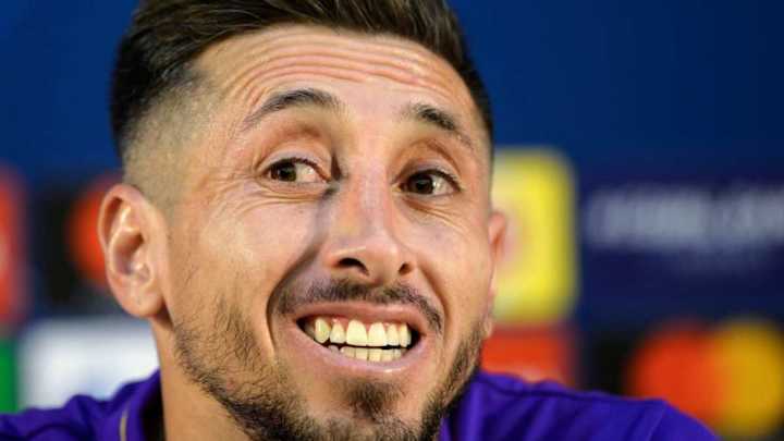 El Real Betis quiso fichar a Héctor Herrera