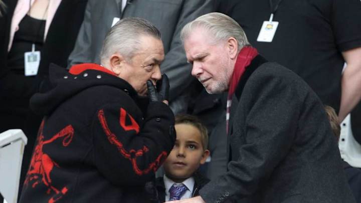 West Ham Strikers: Astonishing Stat Shows How Bad Hammers' Signings Have Been in Gold & Sullivan Era West Ham Strikers: Astonishing Stat Shows How Bad Hammers' Signings Have Been in Gold & Sullivan Era