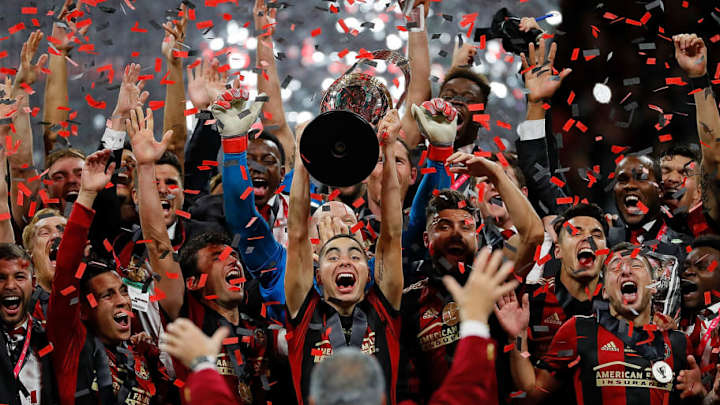 Atlanta United presentó su nuevo uniforme para esta temporada