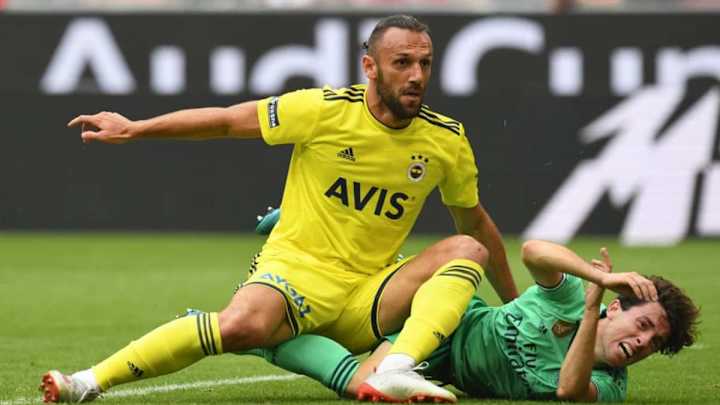 Report: Tottenham Among Clubs Scouting Kosovo Forward Vedat Muriqi Report: Tottenham Among Clubs Scouting Kosovo Forward Vedat Muriqi