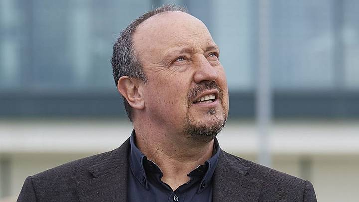 Rafa Benitez Insists He 'Wants to Win Trophies' Amid Newcastle Contract Speculation
