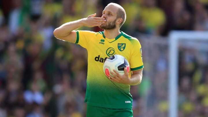 Teemu Pukki's Hat-Trick Against Newcastle Catapults Him Into New Goalscoring Heights