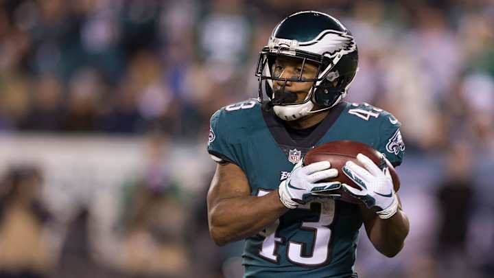 Darren Sproles to Return to Eagles for 2019 Season