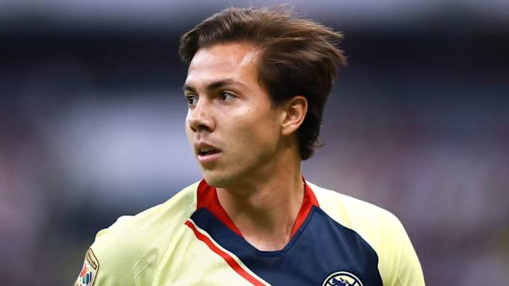 Sebastián Córdova, el canterano del América que brilla tras la salida de Lainez