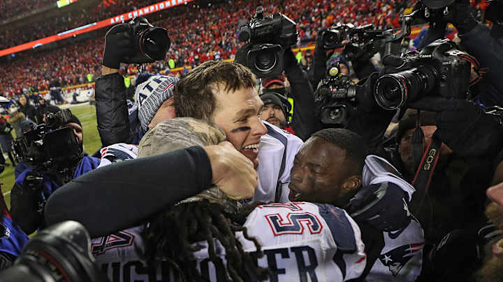 NFL Teams with the Most Super Bowl Titles