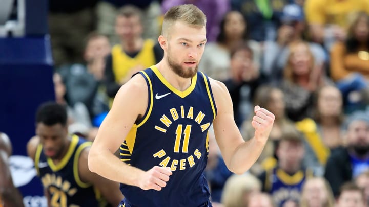 Three at 3: Pacers Looking for First Win Without Oladipo Three at 3: Pacers Looking for First Win Without Oladipo