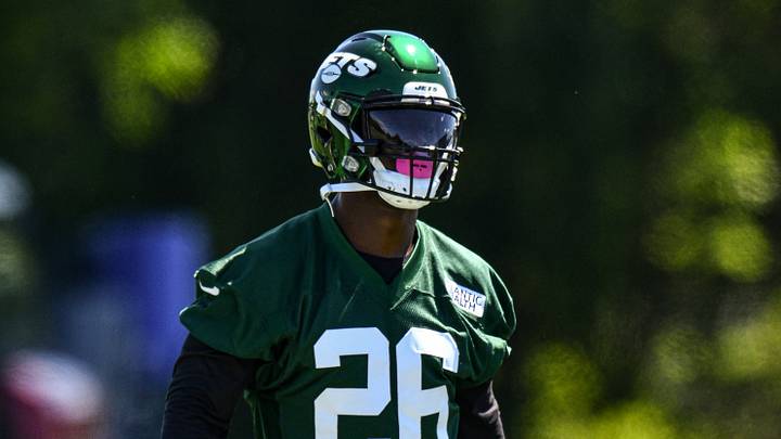 Jets' Le'Veon Bell on Coach Adam Gase: 'Our Relationship is Great'