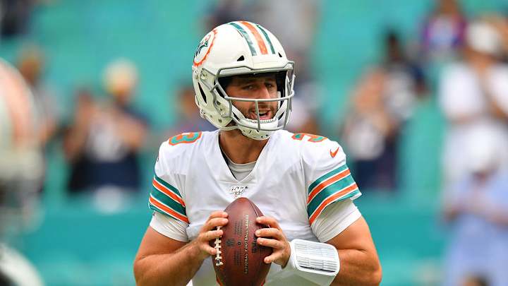 Report: Josh Rosen to Start for Dolphins vs. Cowboys Report: Josh Rosen to Start for Dolphins vs. Cowboys